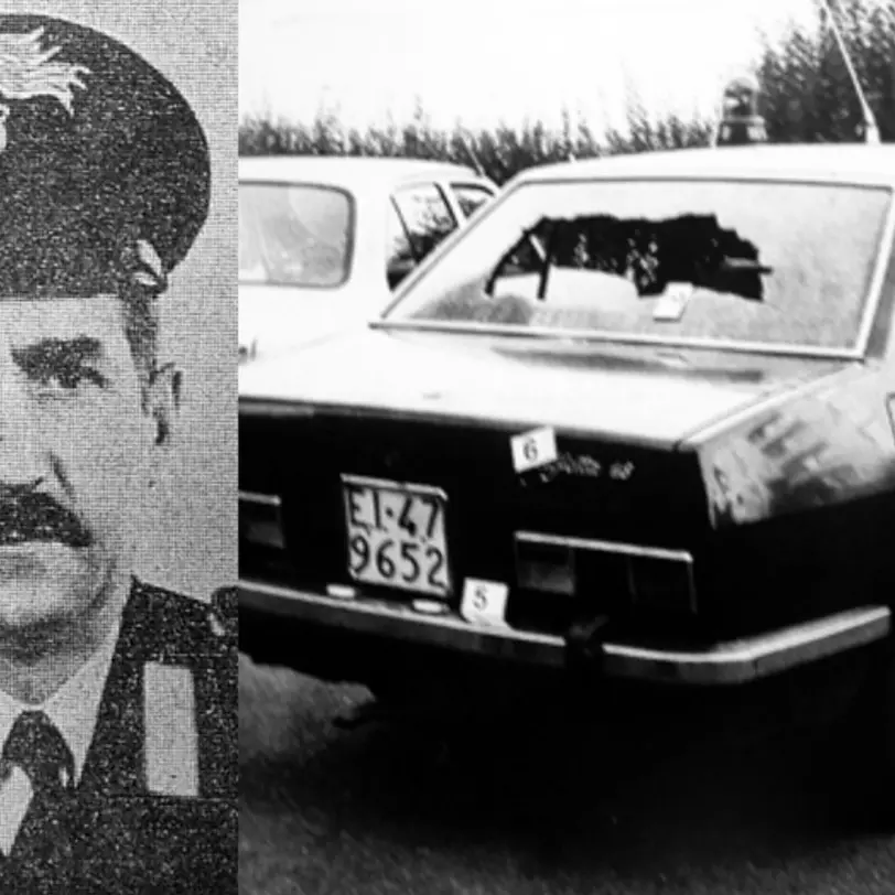 Nuoro, 44 anni fa l'assalto di Barbagia Rossa a un'auto dei carabinieri: morì l'appuntato Santo Lanzafame