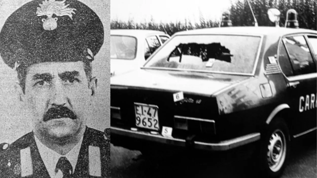 Nuoro, 44 anni fa l'assalto di Barbagia Rossa a un'auto dei carabinieri: morì l'appuntato Santo Lanzafame