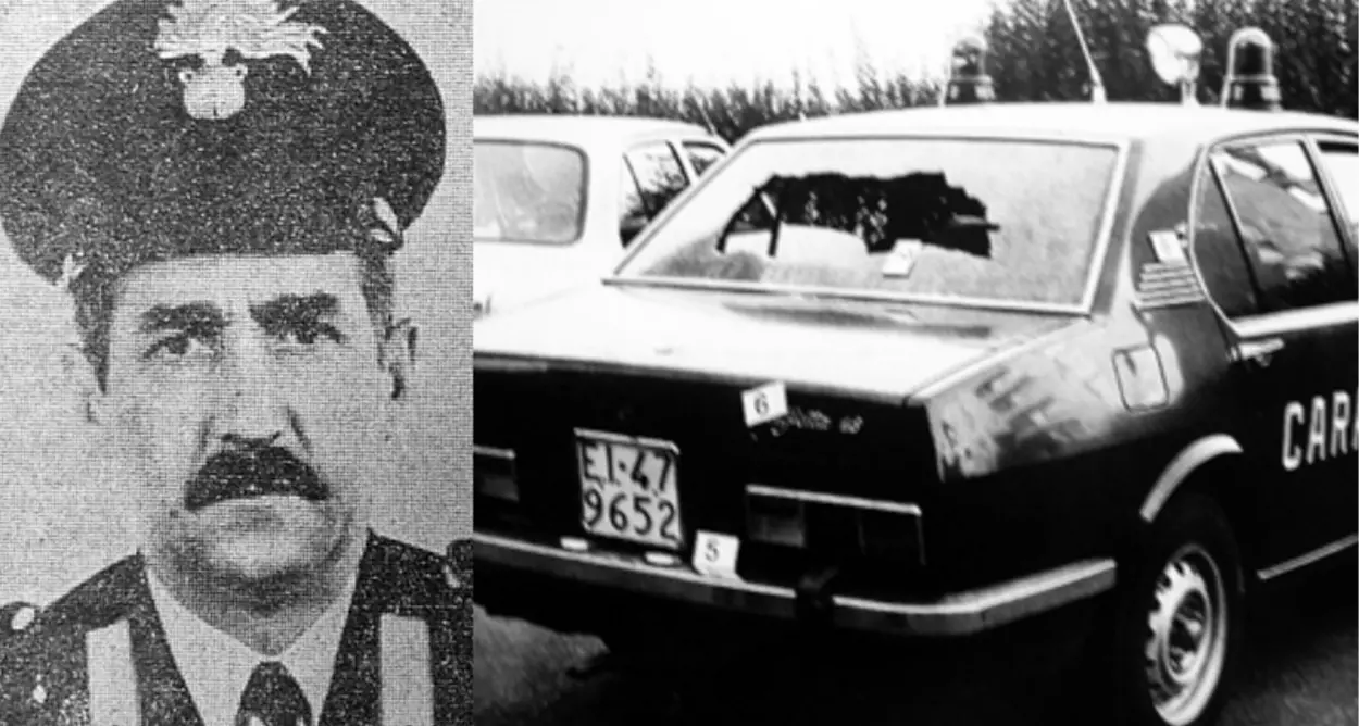 Nuoro, 44 anni fa l'assalto di Barbagia Rossa a un'auto dei carabinieri: morì l'appuntato Santo Lanzafame
