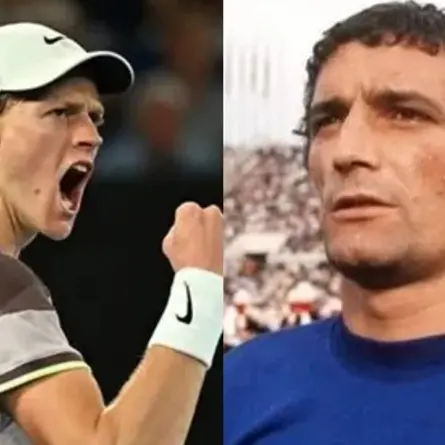 Il presidente Federtennis Binaghi ospite a Cagliari: \"Riva e Sinner? Molto simili\"