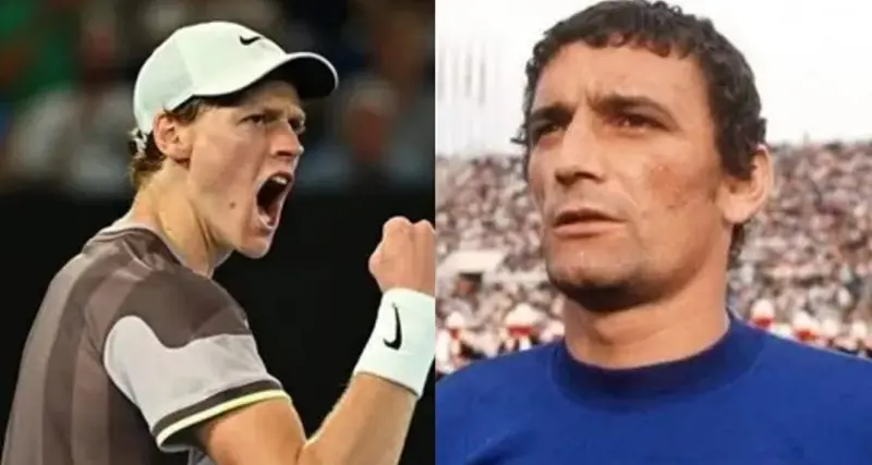 Il presidente Federtennis Binaghi ospite a Cagliari: \"Riva e Sinner? Molto simili\"
