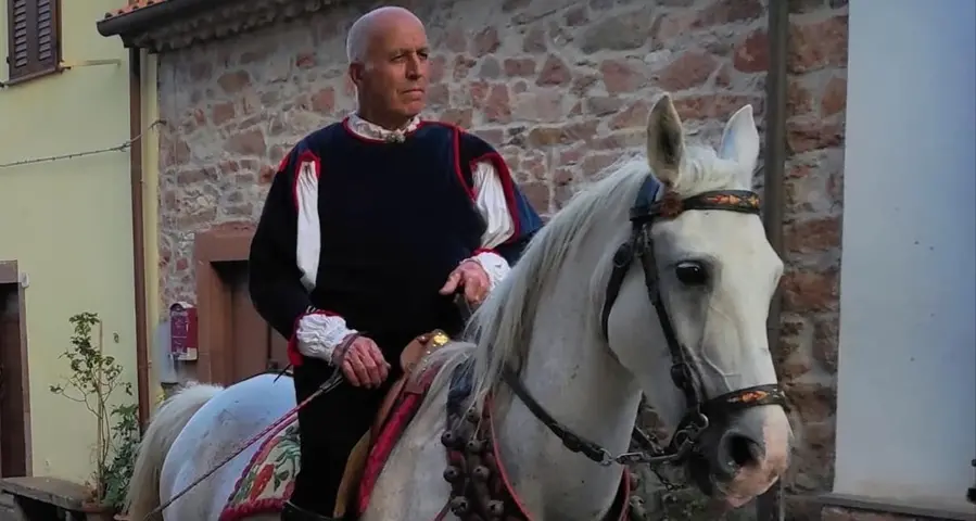 Ciriaco Gusai trovato morto a Siligo. L'omaggio del nipote: \"Un gentiluomo stimato da tutti\"
