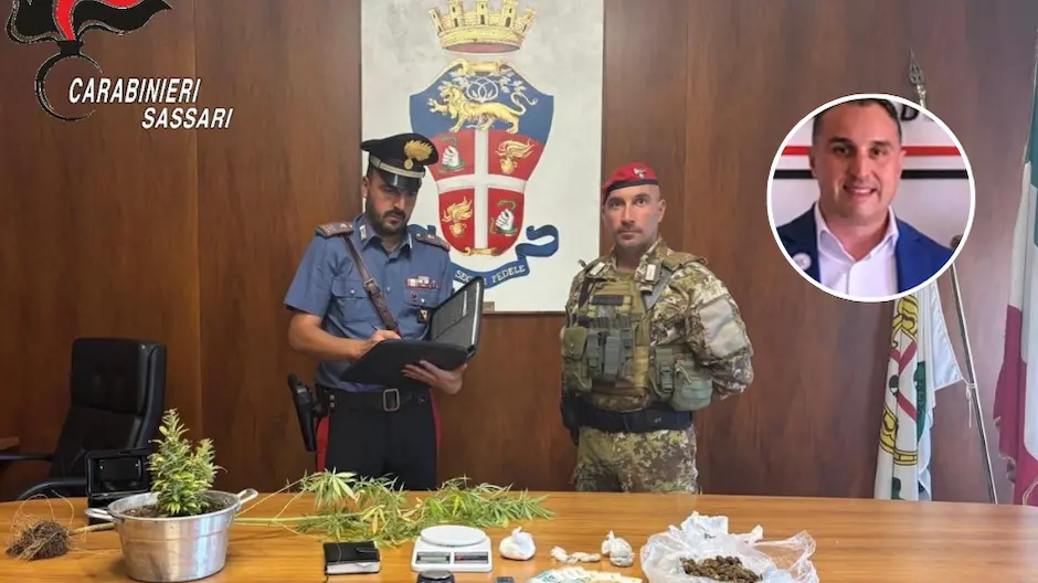 Arrestato a Ossi dai carabinieri per spaccio, il plauso del Sindacato Indipendente Carabinieri