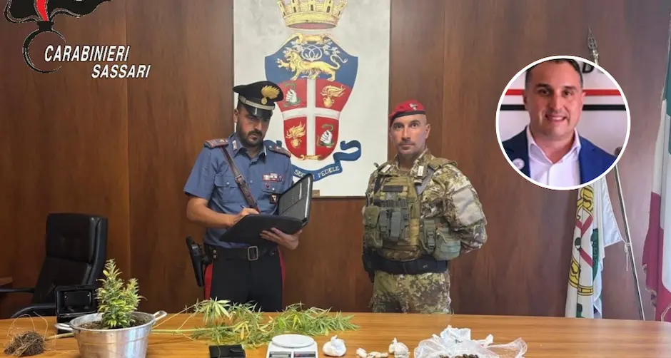 Arrestato a Ossi dai carabinieri per spaccio, il plauso del Sindacato Indipendente Carabinieri