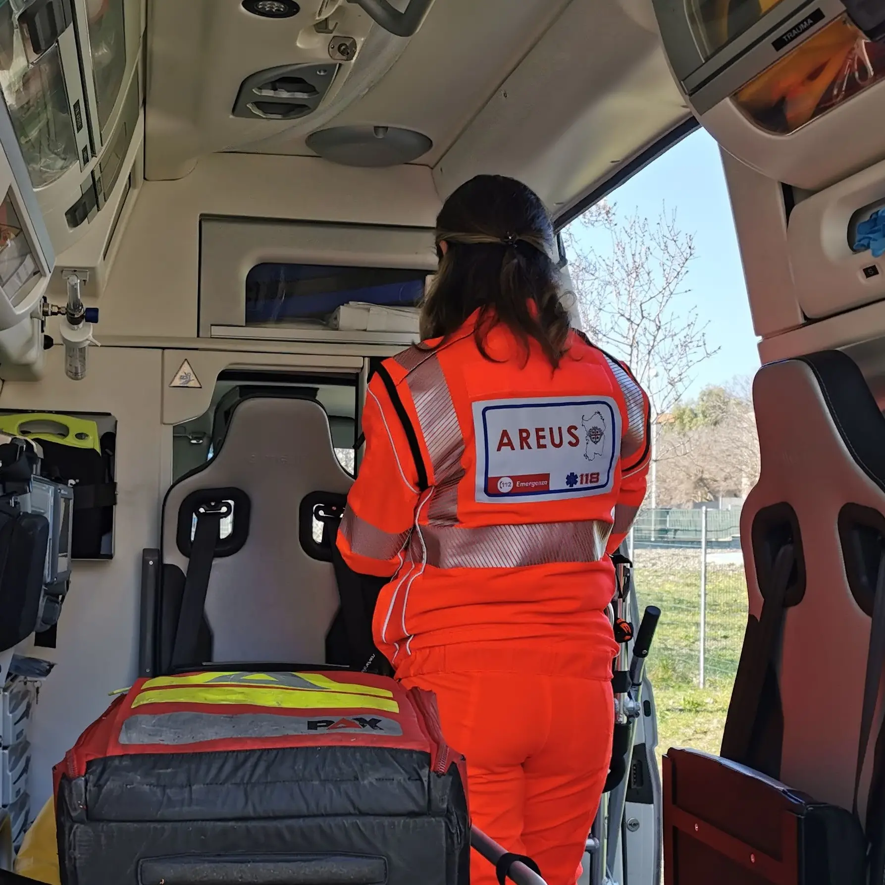 Oristano attiva il Numero Unico Europeo 116117 per cure non urgenti