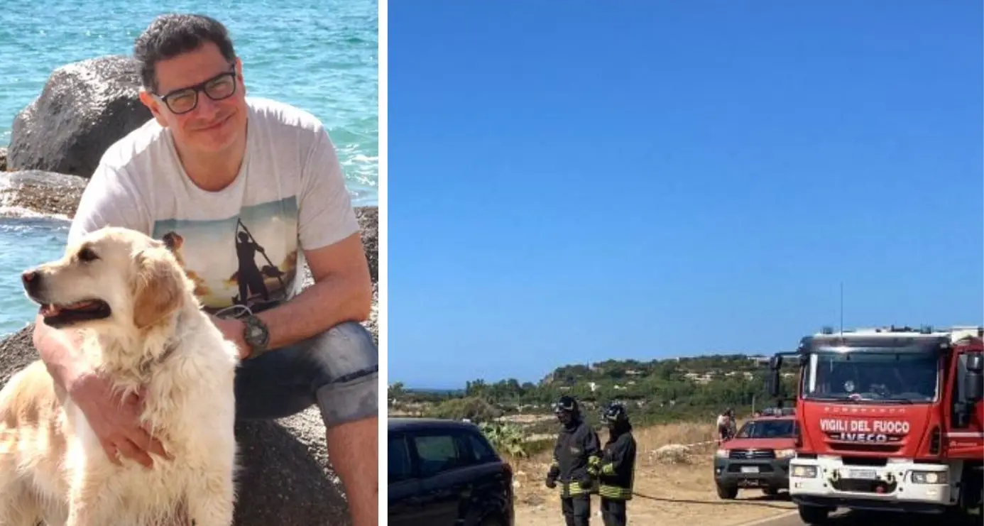 Tragico incidente sulla SP 17: muore un motociclista a Villasimius