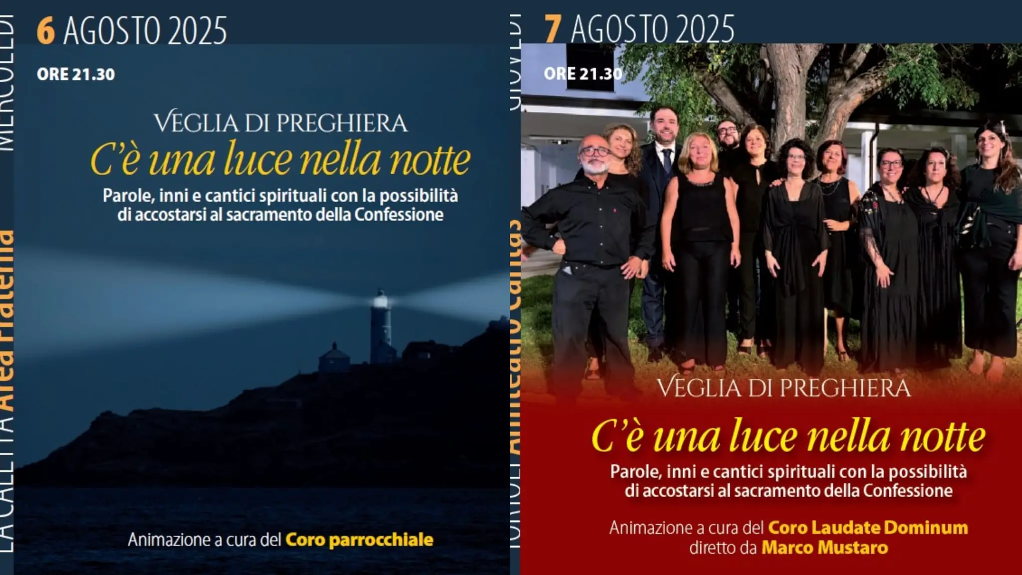 Tempo di spiritualità alla Pastorale del Turismo: gli appuntamenti a La Caletta e Tortolì