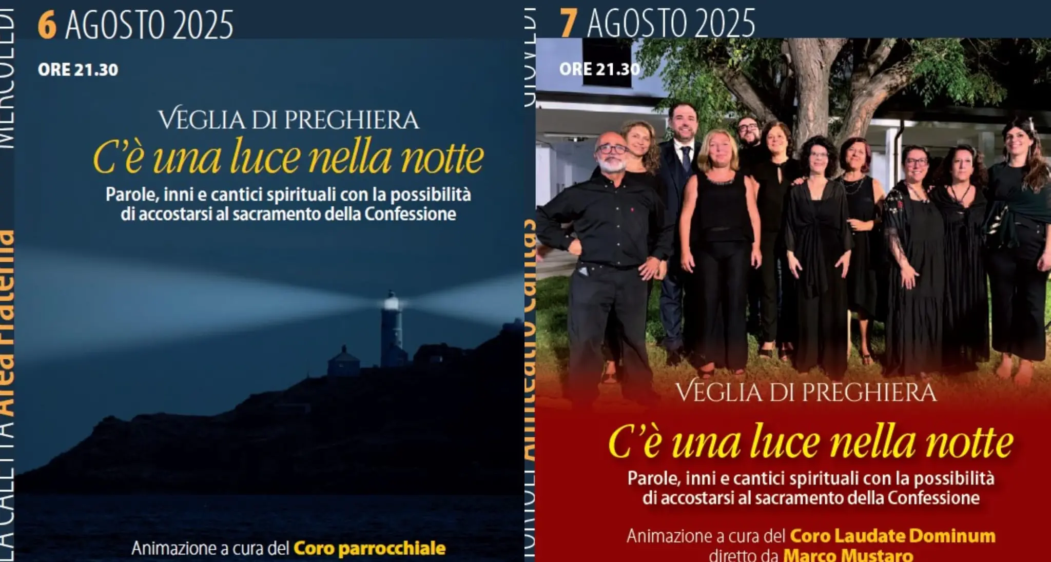 Tempo di spiritualità alla Pastorale del Turismo: gli appuntamenti a La Caletta e Tortolì
