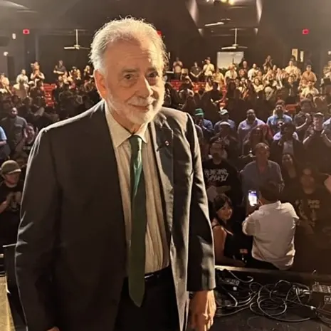 Francis Ford Coppola ricoverato a Roma per un intervento al cuore