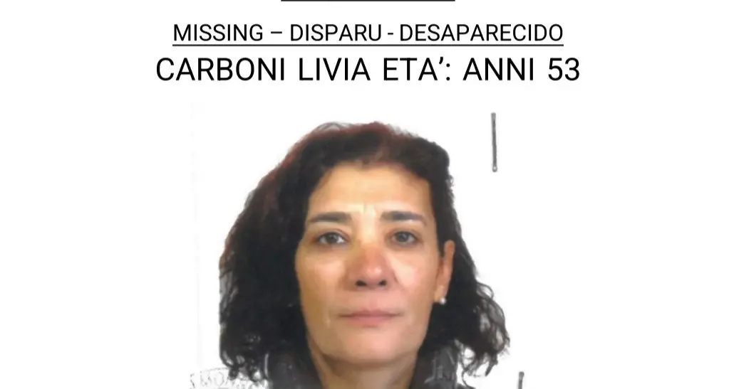 Esce per cambiare il medico e scompare: ore d’angoscia per Livia Carboni a Monserrato