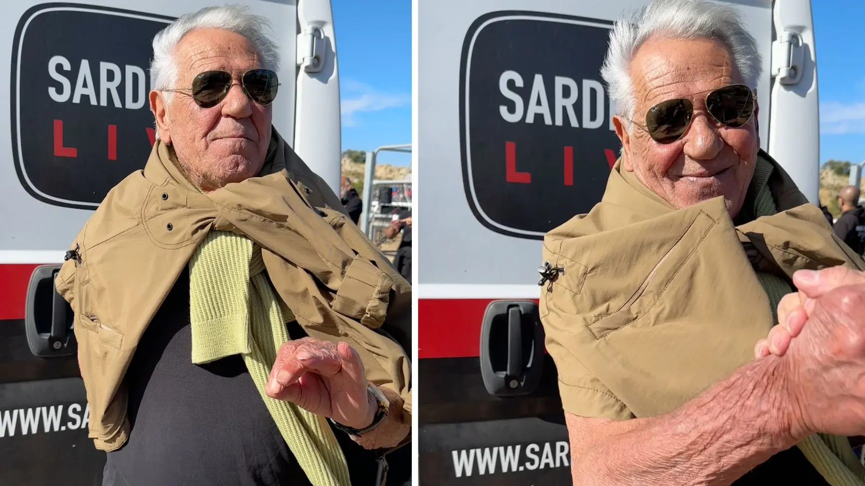 Aceto, il fantino dei record si racconta: \"Io vecchio leone che ancora morde\"