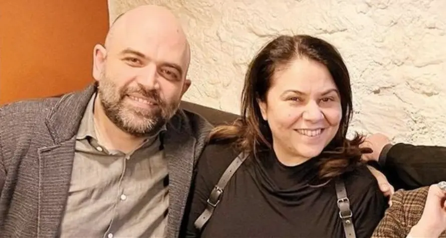 Saviano ricorda Michela Murgia a 2 anni dalla morte: \"Non mi abituo: ti sto vivendo in attesa\"
