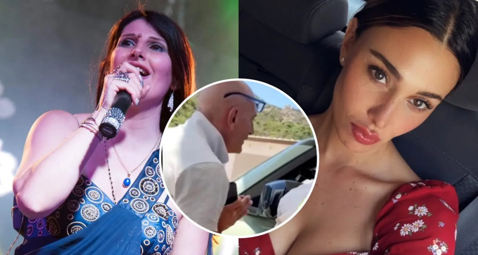 Maria Luisa Congiu a Belen: \"Se sbagli chiedi scusa\", e le dedica una 'trallallera'
