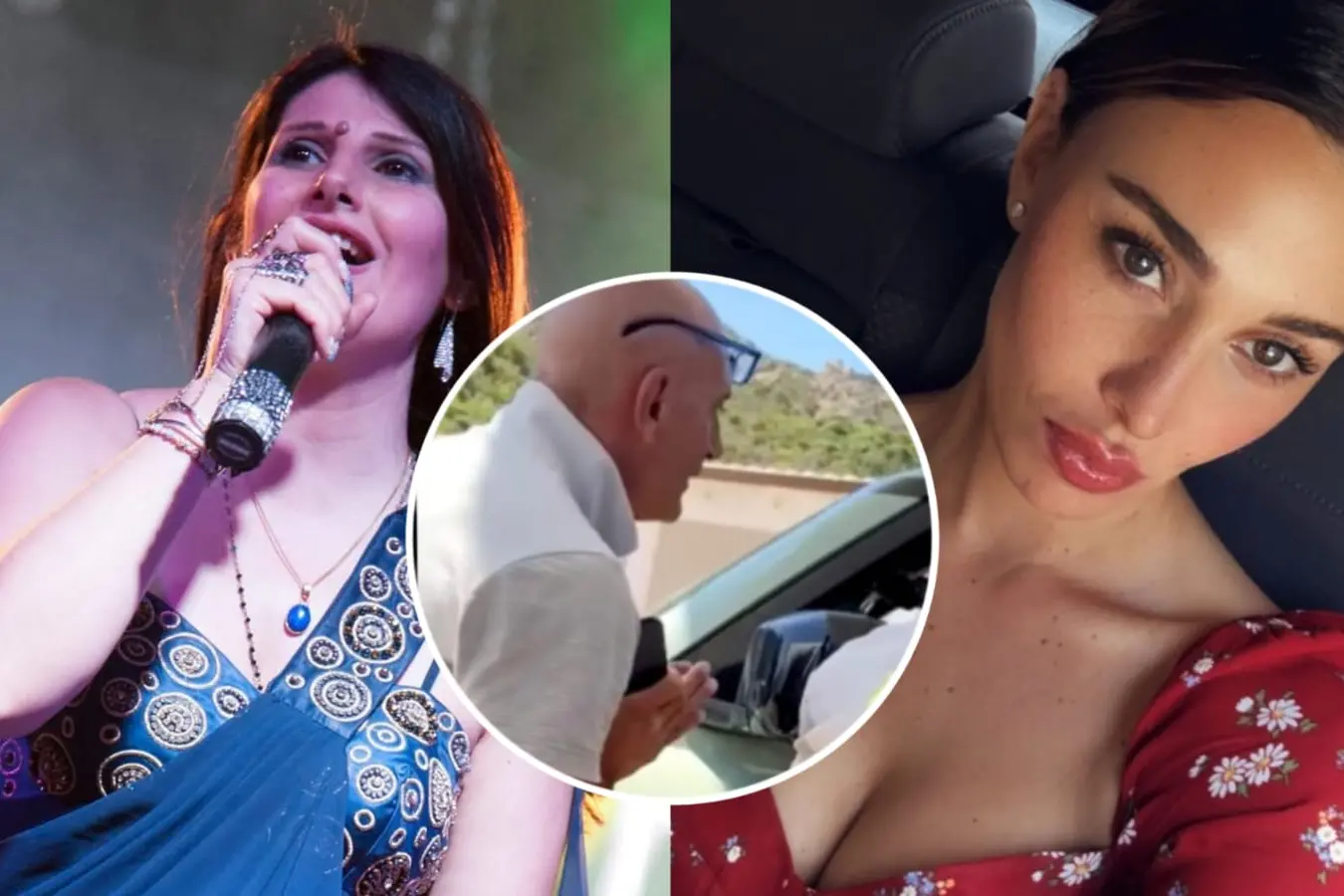 Maria Luisa Congiu a Belen: \"Se sbagli chiedi scusa\", e le dedica una 'trallallera'