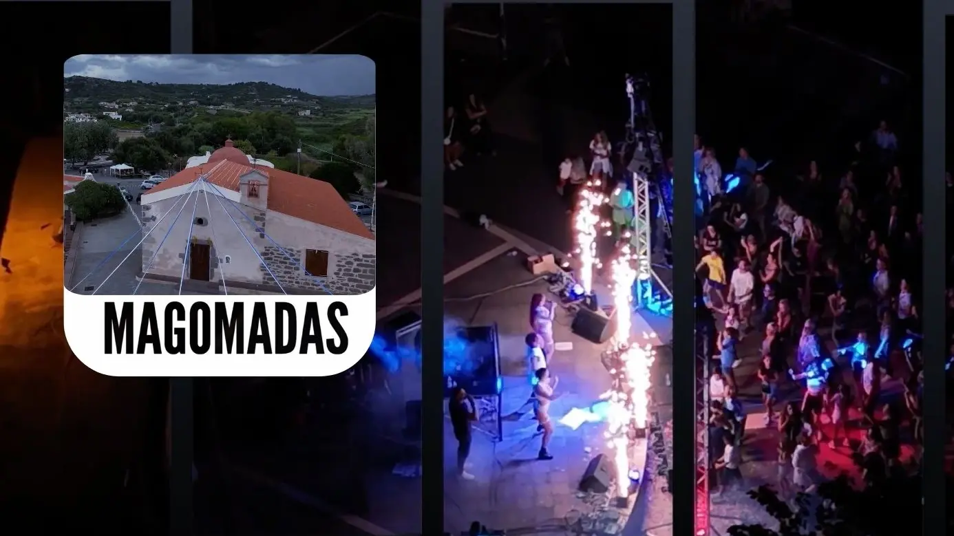 Magomadas, 15-17 agosto: tre giorni di musica, preghiera e divertimento per Santa Maria del Mare
