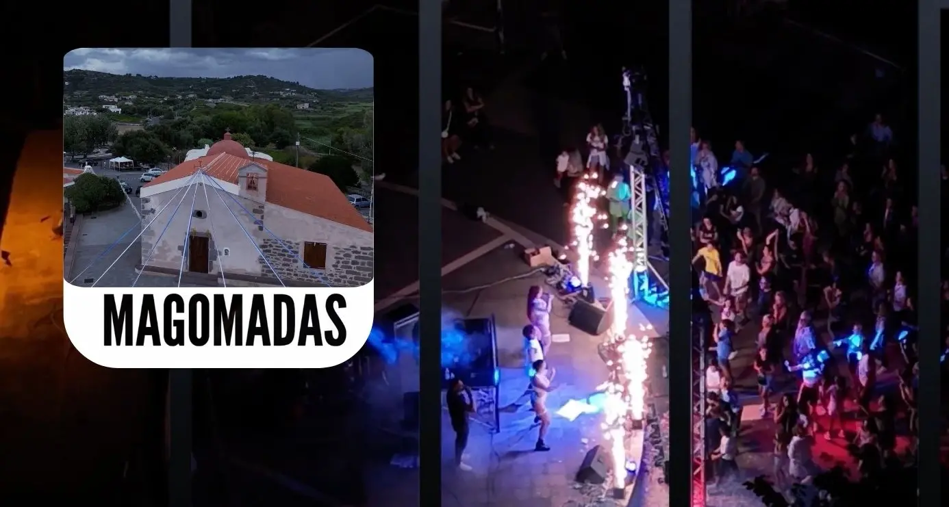 Magomadas, 15-17 agosto: tre giorni di musica, preghiera e divertimento per Santa Maria del Mare