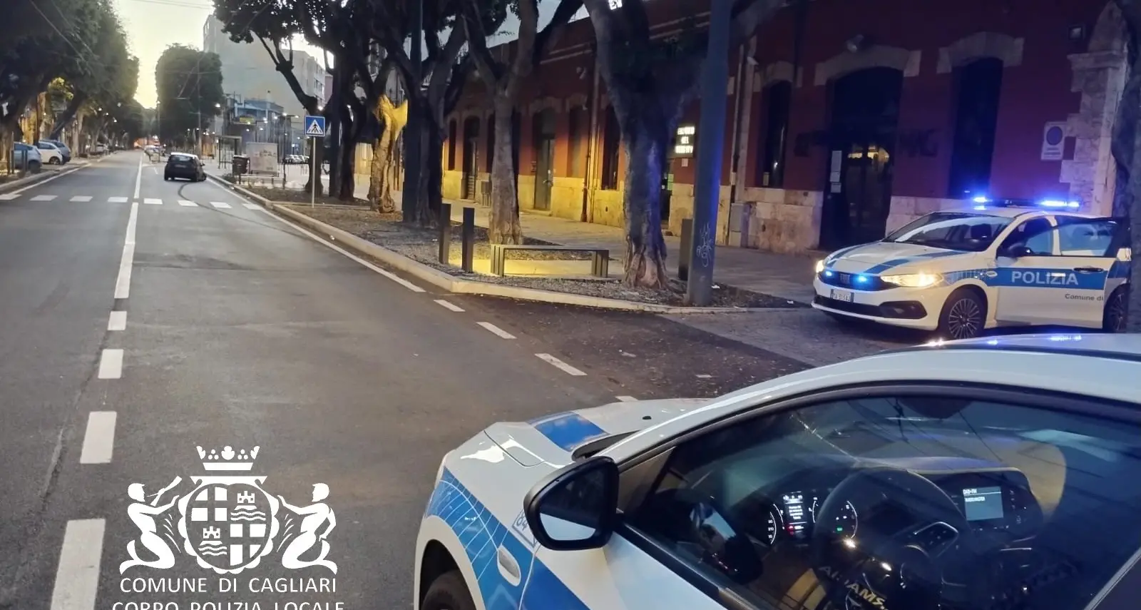 Cagliari, investe un anziano e fugge: guidava con patente sospesa, ora rischia la revoca
