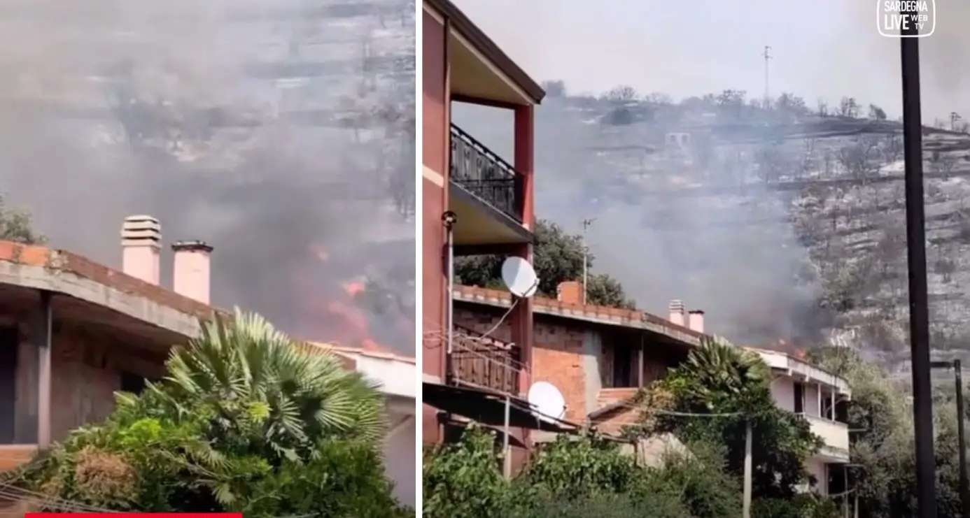 Incendio a Seulo, evacuate 30 persone: emergenza cessata, in corso la bonifica