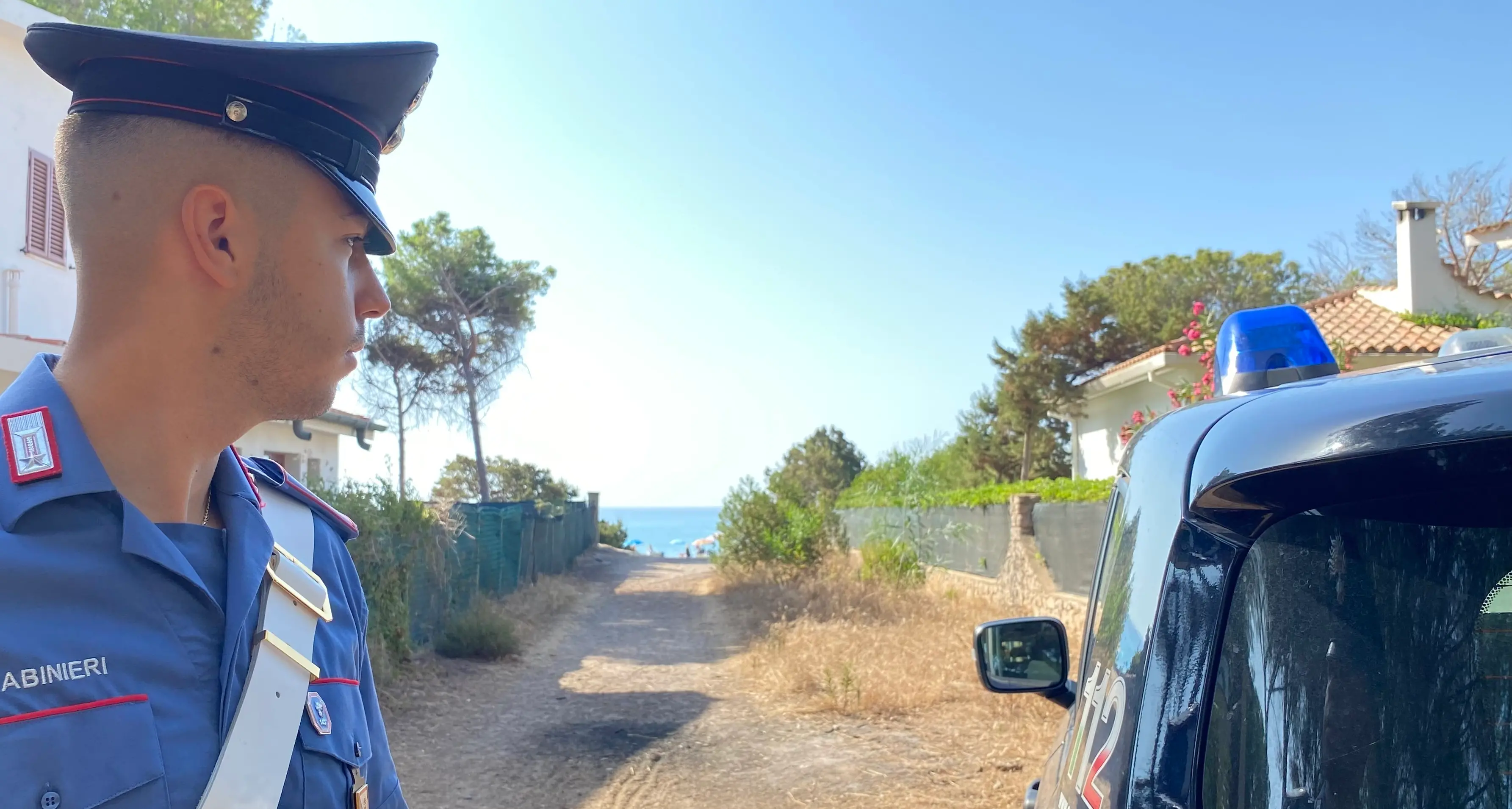 Campeggio e discarica illegali a Tertenia, interviene la Procura: sequestrata area privata