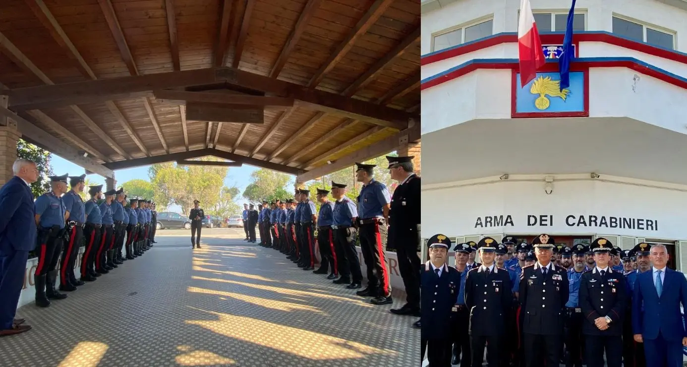 Cagliari. Ferragosto sicuro, il Generale Grasso: “Massima vicinanza alla collettività”