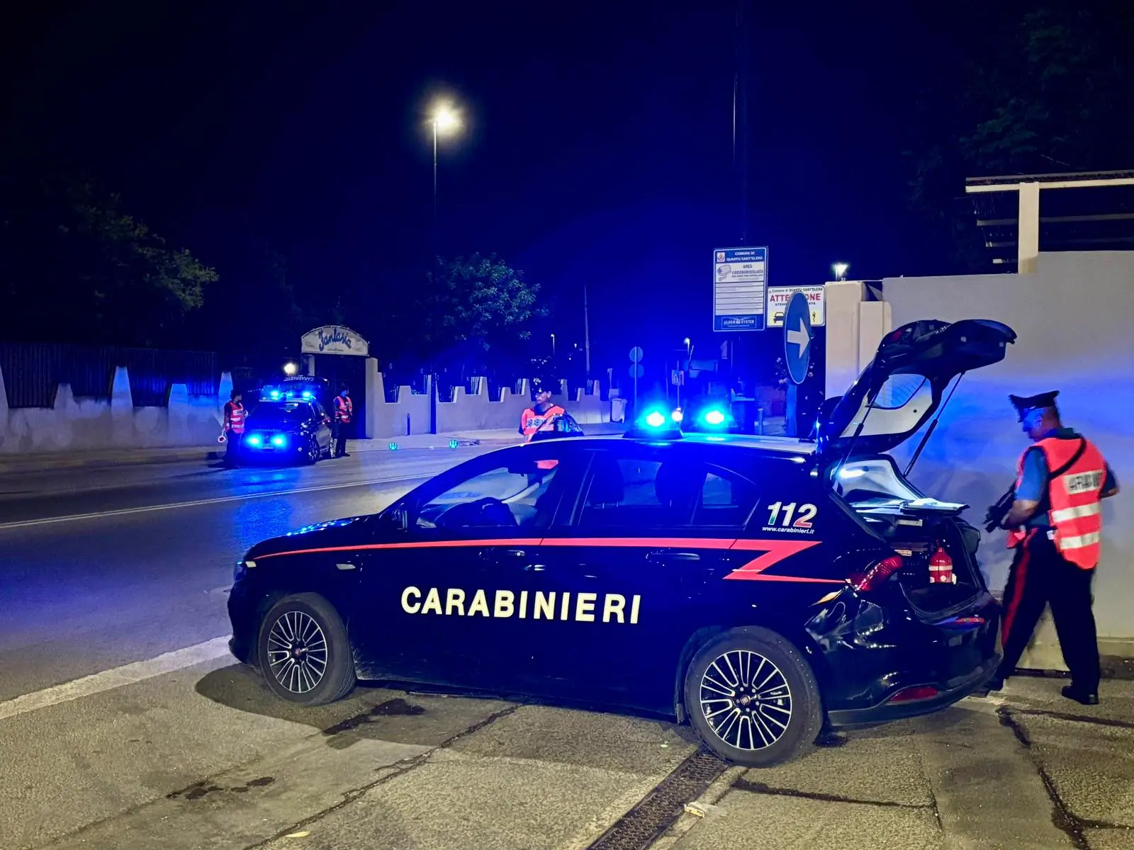 Ferragosto sicuro a Cagliari: oltre 1000 persone identificate, 50 multe e 3 arresti