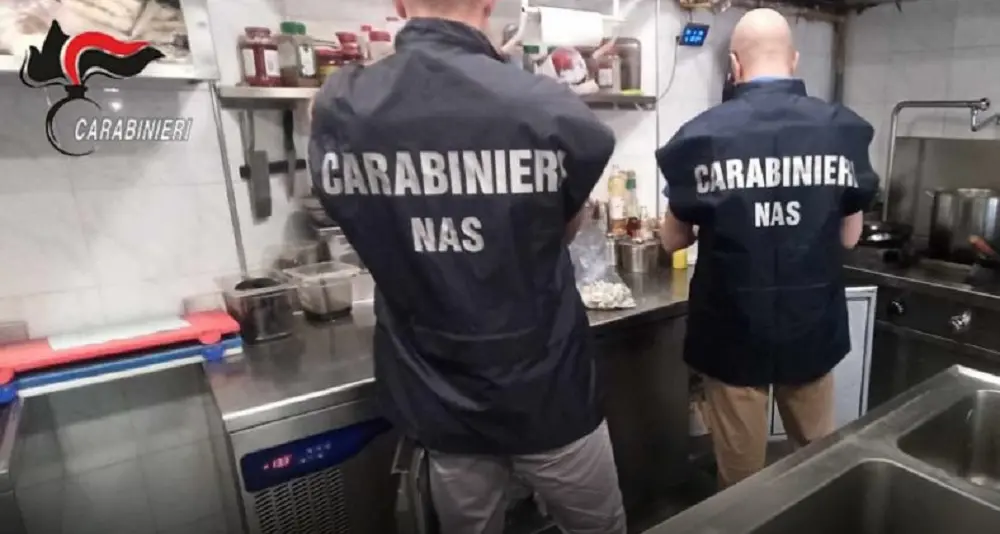 Ferragosto sicuro, controlli del NAS nel Cagliaritano: sospensioni e sequestri
