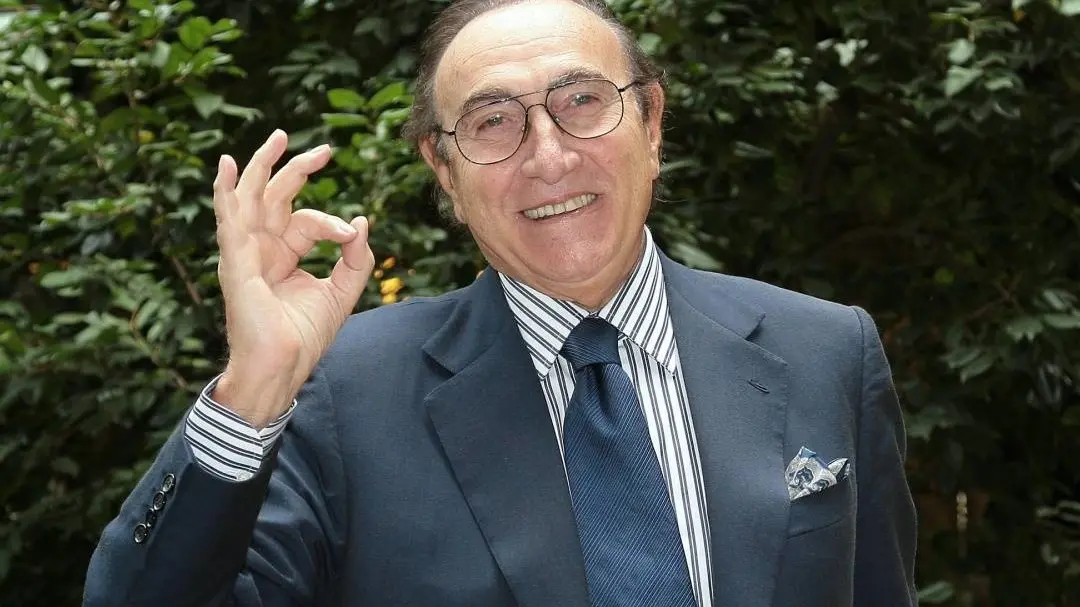 Addio a Pippo Baudo, il volto della tv italiana per oltre 60 anni