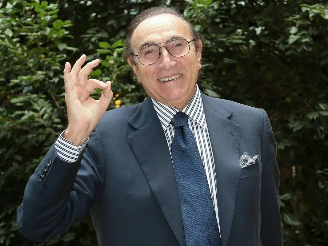 Addio a Pippo Baudo, il volto della tv italiana per oltre 60 anni