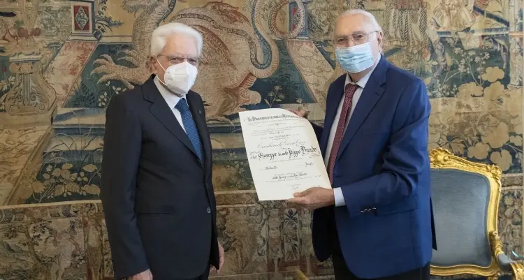 Addio a Pippo Baudo, Mattarella: \"Fu protagonista e innovatore della tv\"