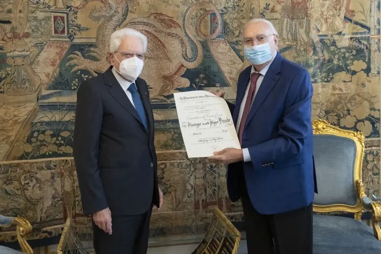 <p>Foto: Quirinale</p>\\n