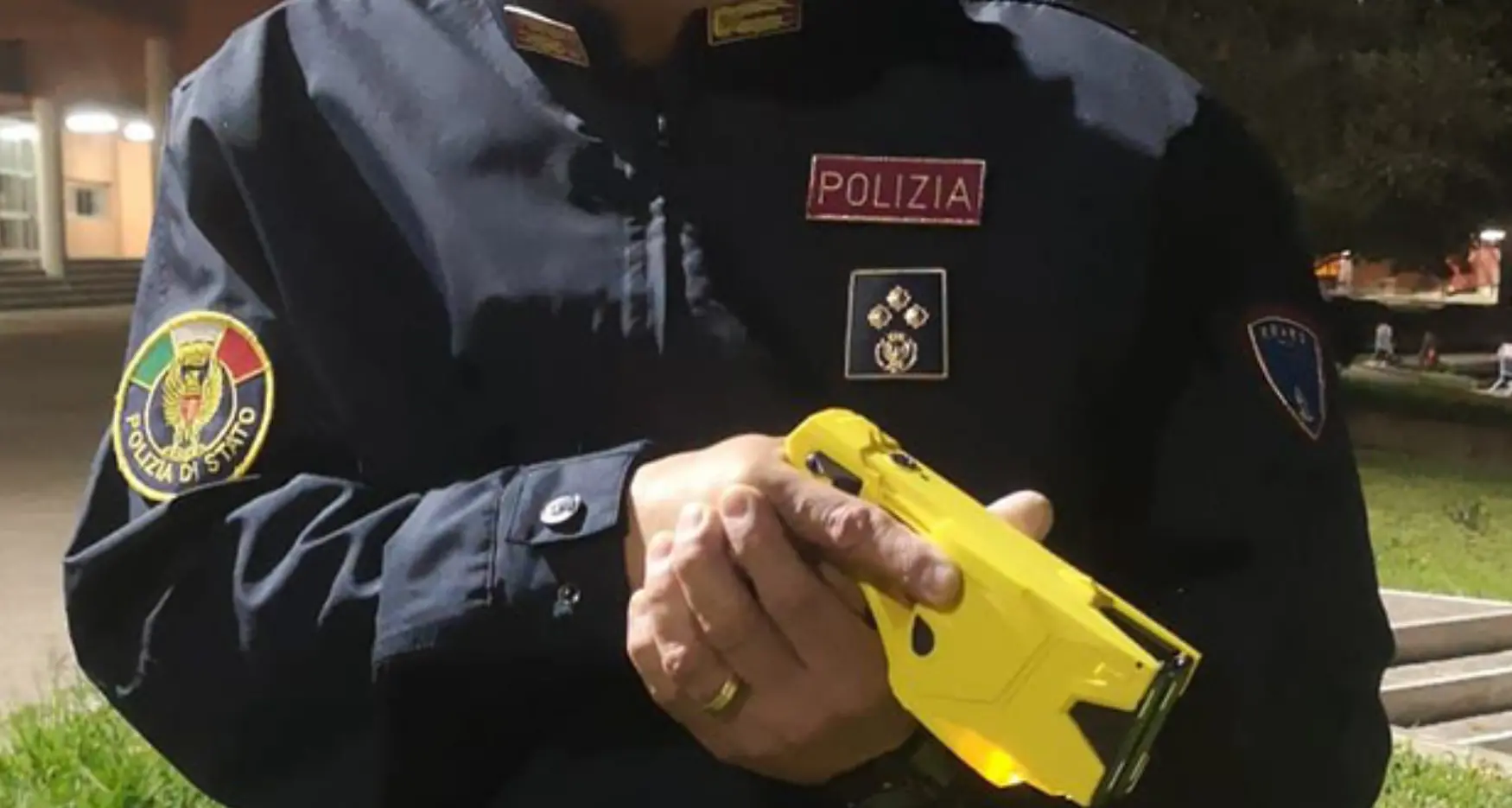 Dramma di Olbia. Come funziona il taser in dotazione alle forze di polizia?