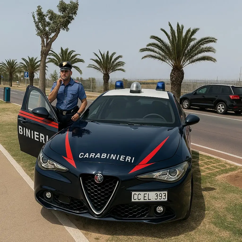 Arrestati al porto di Cagliari tre campani: accusati di truffe a due anziane dell'Oristanese