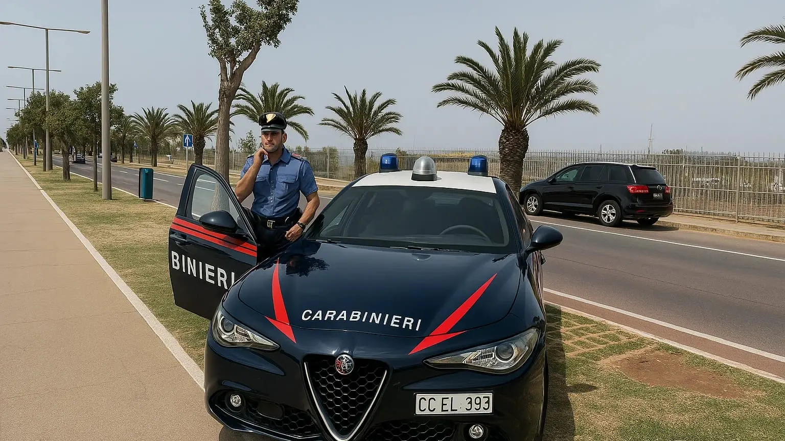 Arrestati al porto di Cagliari tre campani: accusati di truffe a due anziane dell'Oristanese