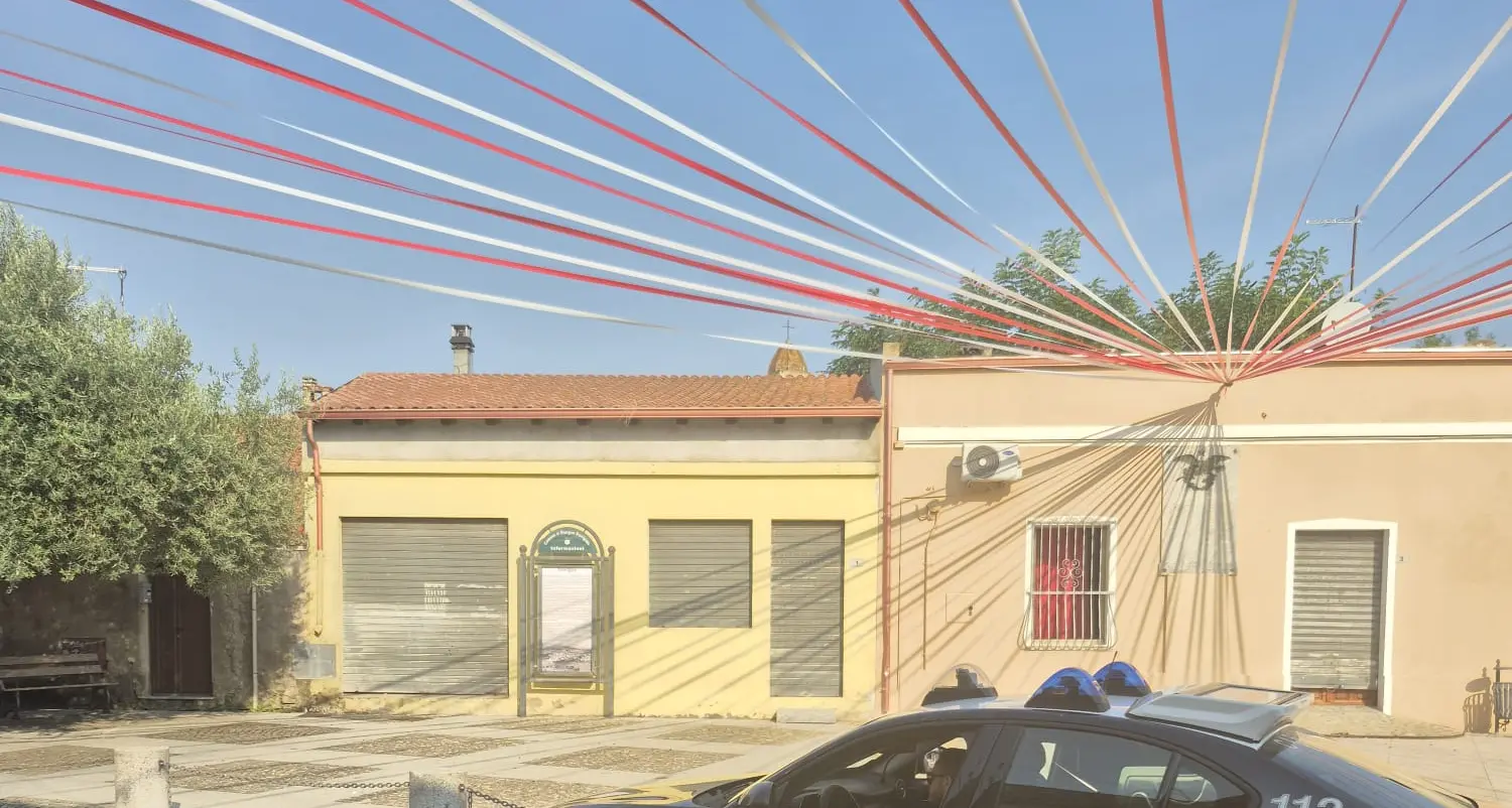 Spari nella notte a Siurgus Donigala: colpita l'abitazione di un uomo ai domiciliari
