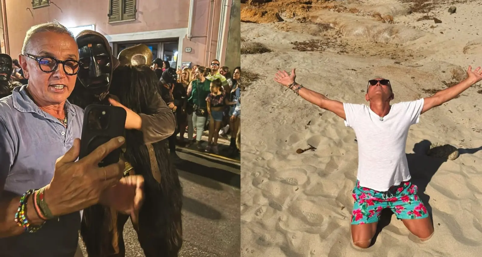 \"Che viaggio spettacolare\": Barbieri in Sardegna fra pesca, tradizioni e cibi dell'Isola