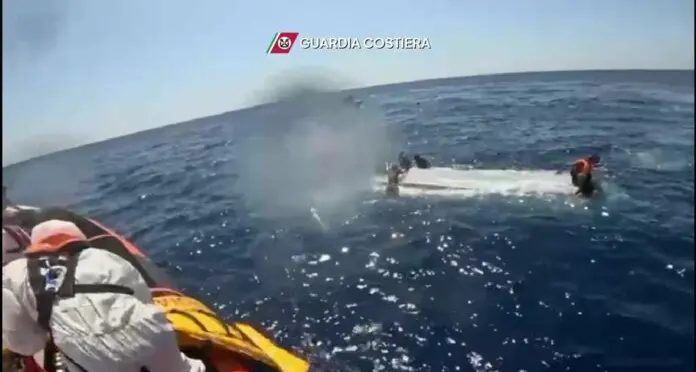 Dichiarata la morte cerebrale della bambina di sei anni sbarcata a Lampedusa
