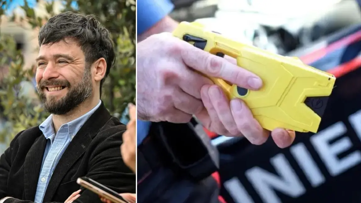 Polemiche sul taser, Di Nolfo: “Una vera e propria arma contro i più deboli”