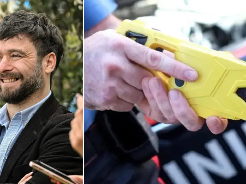 Polemiche sul taser, Di Nolfo: “Una vera e propria arma contro i più deboli”