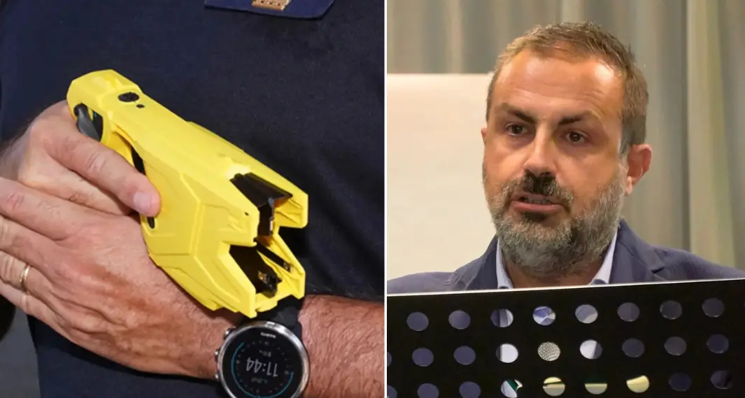Uso del taser, Pais (Lega): \"Non trasformare una tragedia in strumento di lotta politica\"