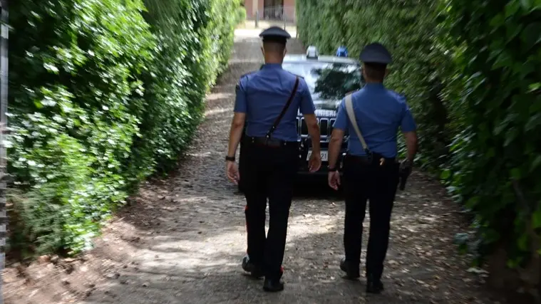 Furto in un capannone agricolo a Villacidro: tre denunciati, refurtiva recuperata