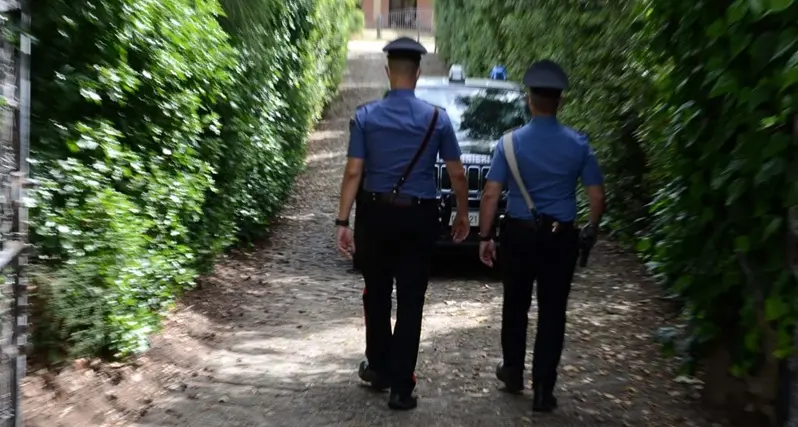 Furto in un capannone agricolo a Villacidro: tre denunciati, refurtiva recuperata