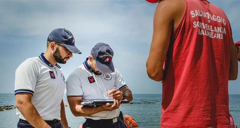 Stabilimento a Cuglieri sorpreso senza bagnino: sanzionato il titolare