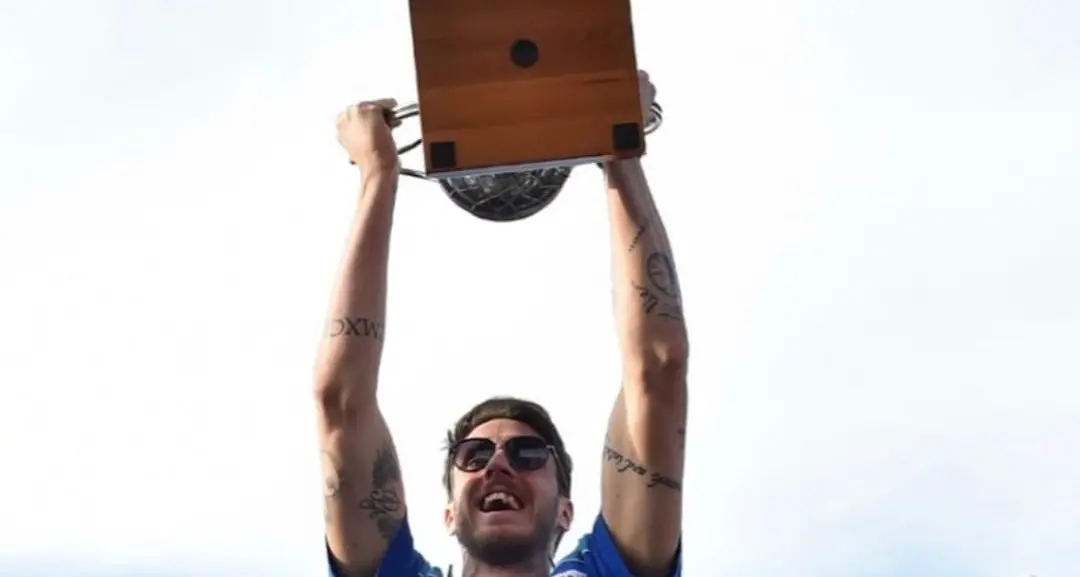 Sorpresa a Sassari, Achille Polonara torna alla Dinamo: \"Zi vidimmu a Tàtari\"