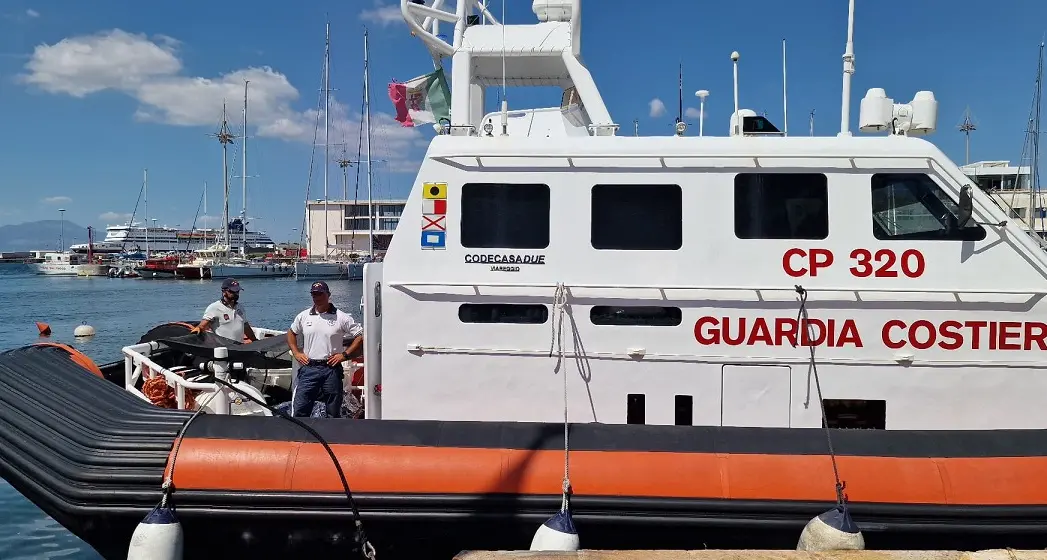 Sub trovato senza vita a Capo Sant’Elia, nel golfo di Cagliari