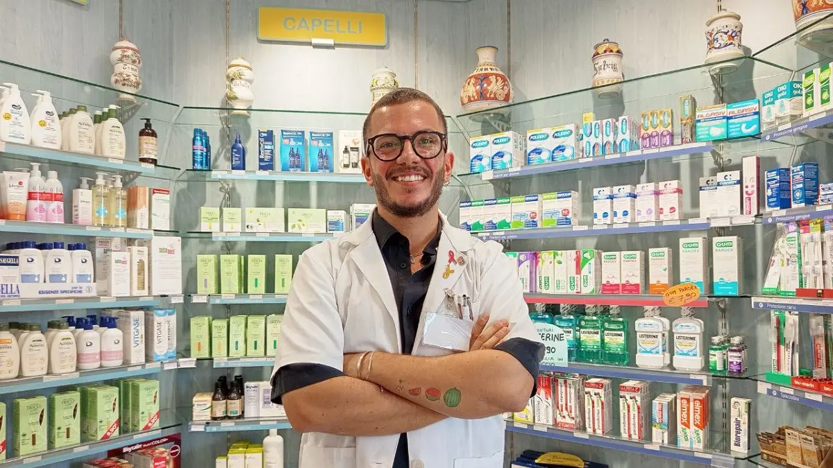 Solidarietà alla Palestina: niente farmaci da aziende legate a Israele in una farmacia di Bari Sardo
