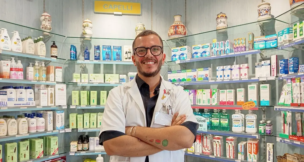 Solidarietà alla Palestina: niente farmaci da aziende legate a Israele in una farmacia di Bari Sardo