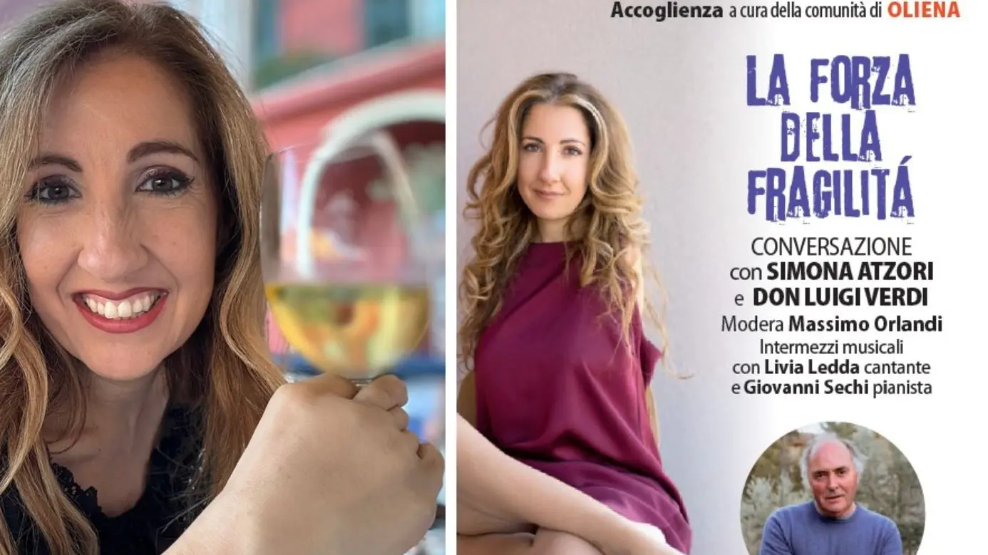 \"La forza della fragilità\": la testimonianza di Simona Atzori: lunedì 25 agosto a La Caletta