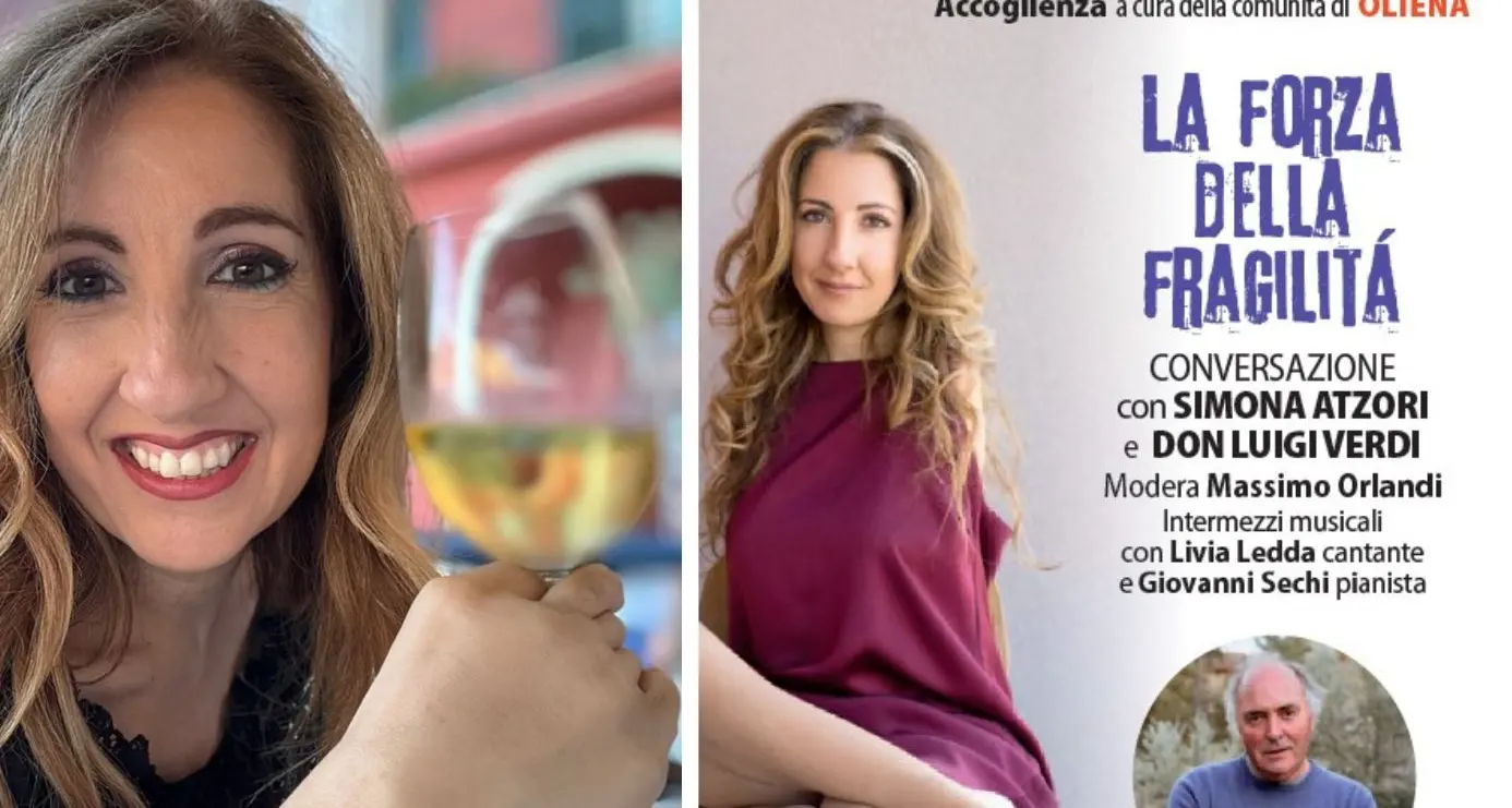 \"La forza della fragilità\": la testimonianza di Simona Atzori: lunedì 25 agosto a La Caletta