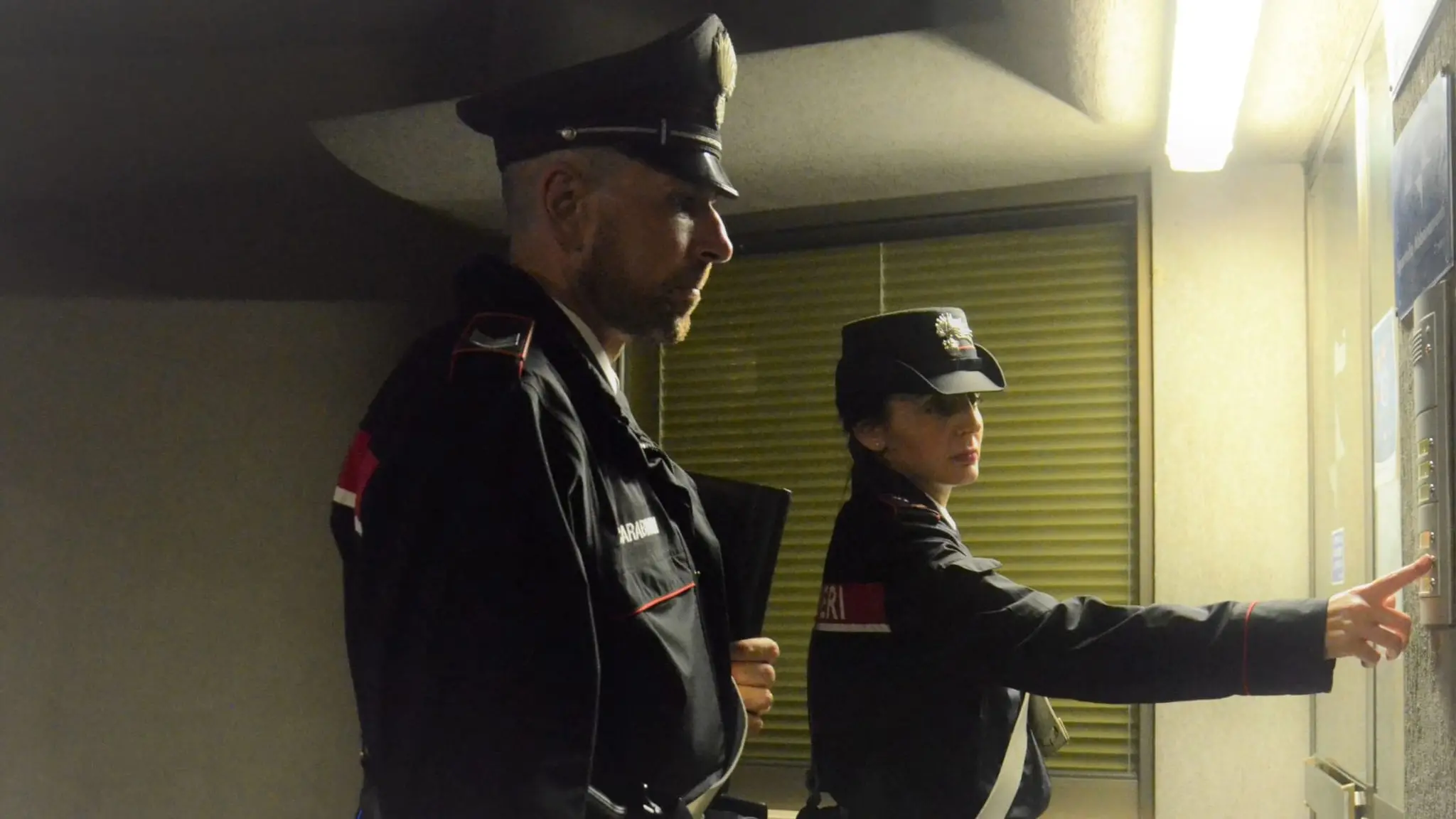 Notte di tensione a Siliqua: denunciato per maltrattamenti ai genitori e danneggiamento