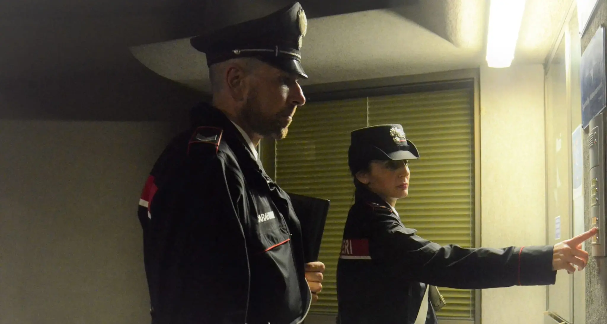 Notte di tensione a Siliqua: denunciato per maltrattamenti ai genitori e danneggiamento
